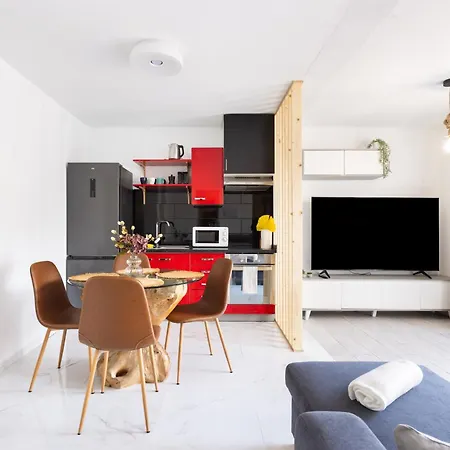 Canarias Perfect By Sunkeyrents Apartament