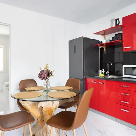 Canarias Perfect By Sunkeyrents Apartman Costa Adeje (Tenerife)