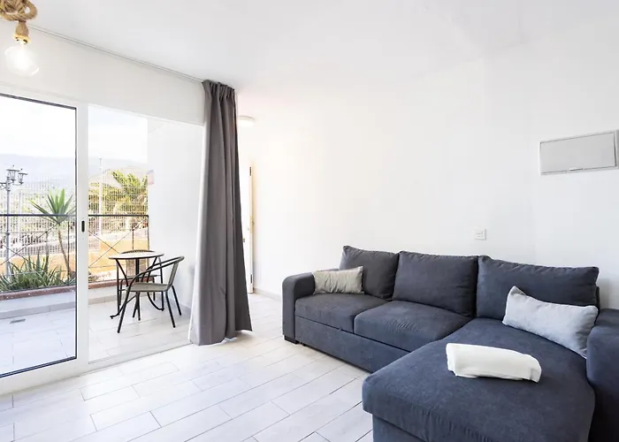 Апартаменти Canarias Perfect By Sunkeyrents Адехе