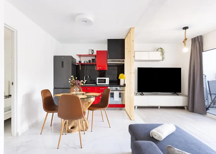 Canarias Perfect By Sunkeyrents Appartement