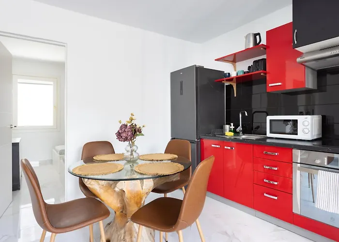 Canarias Perfect By Sunkeyrents Апартаменти Адехе